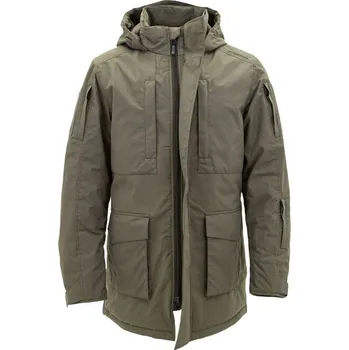 Bunda G-Loft Tactical Parka olivová S