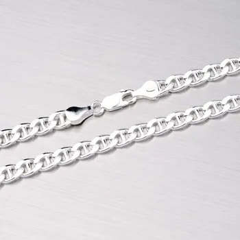 Šperk Řetízek stříbro 925 stříbra SHM-150 délka 60 cm