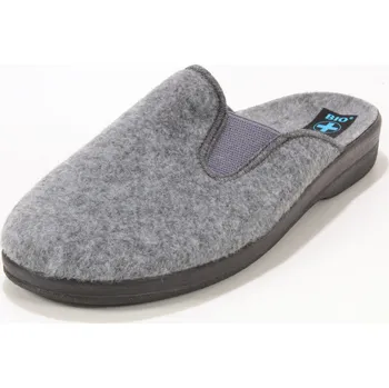 Pánské pantofle Adanex 25582 šedé, 43