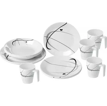 Sada nádobí Sada nádobí - Brunner Serenade sada (Melaninová sada )