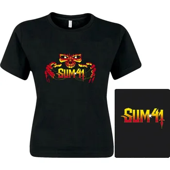 dámské triko Sum 41 - Out For Blood