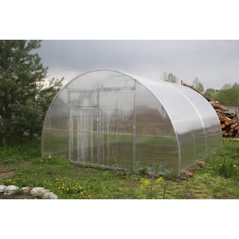 Skleník Lanit Plast Dodo 400 4 x 6 m PC 8 mm