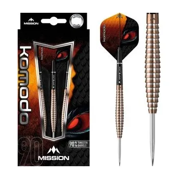 Šipka MISSION ŠIPKY STEEL KOMODO RX - M4 - 22G