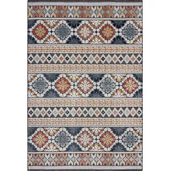 Hans Home Kusový koberec Plaza Aster Navy – na ven i na doma - 120x170 - doprava zdarma