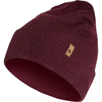 Pokrývka hlavy Čepice Fjällräven Classic Knit Hat Dark Garne