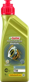 Převodový olej Castrol Transmax Manual FE 75W 1 l
