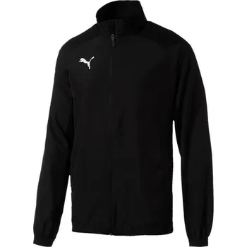 PUMA Liga Sideline Jacket 655667-003 Pánská větrovka PUMA Liga Sideline Jacket 655667-003