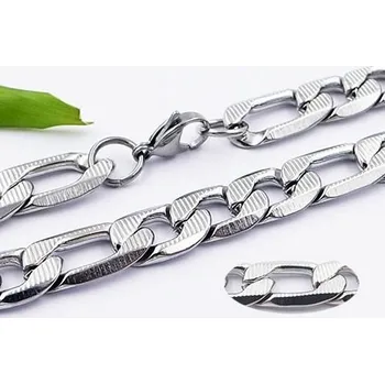 Náramek Masivní náramek zdobený gravírem, ZYTA