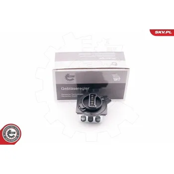 Autoelektrika Odpor, vnitřní tlakový ventilátor ESEN SKV 94SKV014