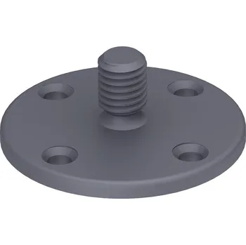 kabelová chránička OBO BETTERMANN Nalepovací patka 194 K 5207266