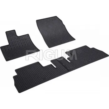 autokoberec Gumové koberce RIGUM - Fiat Doblo 5míst 23-