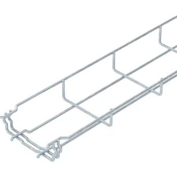 kabelová chránička OBO BETTERMANN Žlab GRM 35/100, žárově pozinkováno ponorem, délka 3m 6000071
