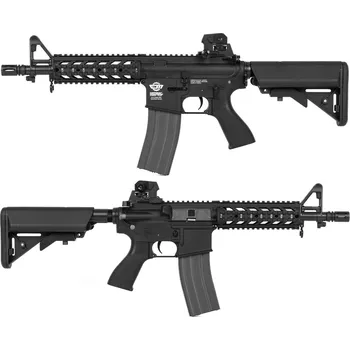 Airsoftová zbraň G&G Airsoftová zbraň CM16 Raider, Sportline, černá