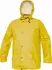pracovní souprava CERVA Siret PU oblek do deště žlutý