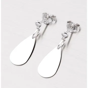 Náušnice Dámské náušnice stříbro 925 visací MORP8453H