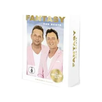 Zahraniční hudba 2CD/DVD/Merch Fantasy: Das Beste (limitierte Fanbox Edition) 2023