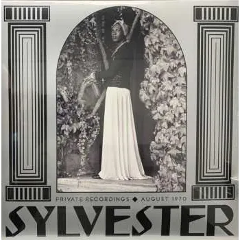 Zahraniční hudba LP Sylvester: Private Recordings | August 1970 2023