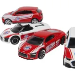 FC BAYERN MNICHOV Kolekce 5x Audi autíčka FC Bayern, Sada, 7.5 cm