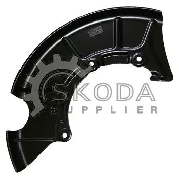 Pilový kotouč Plech krycí kotoučové brzdy PL RS UNIQUE (1J0615311B)