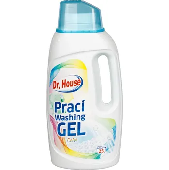 Prací gel Dr. House Prací gel Colour