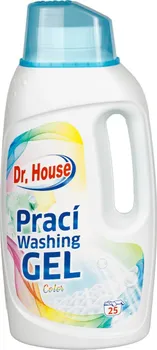 Prací gel Dr. House Prací gel Colour