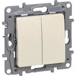 Legrand 764606 NIL SÉRIOVÝ SPÍNAČ Č.5 BÉŽOVÁ