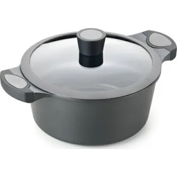 Hrnec ALZA Hrnec MATRIX ø 24 cm, 5,2 l