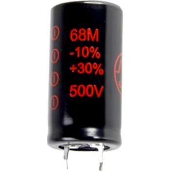 Kondenzátor JJ Electronic kondenzátor TE 050-3