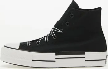 Dámské tenisky Converse Chuck TaylorAll Star Lift Platform Outline Sketch A05071C