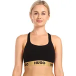 Dámská podprsenka HUGO černá (50480159 003) XL Možnost vrácení zboží ZDARMA do 120 dnů!