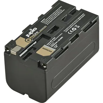 Baterie Jupio *ProLine* NP-F750 6700 mAh pro Sony BSO0006