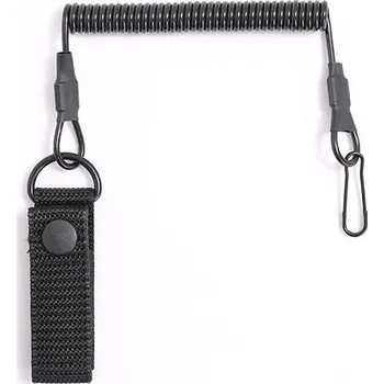 Příslušenství pro sportovní střelbu Bezpečnostní šňůra - černá 275c