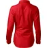 Dámská košile Malfini Style LS 229 červená, S