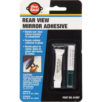 Průmyslové lepidlo PRO SEAL Lepidlo na automobilová zrcátka, 1,2ml