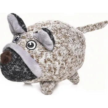 Hračka pro psa Plyšová hračka Rex 15,5x14x17,8cm