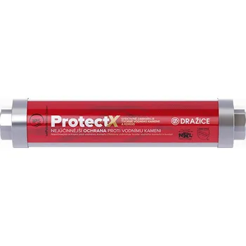 Ochranný vodní filtr Dražice Red Line IPS ProtectX 1/2" odstraňovač vodního kamene
