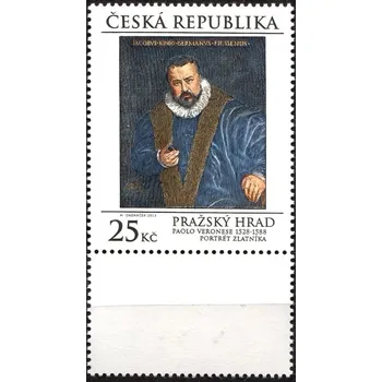 Poštovní známka Česká pošta (2013) č. 764 ** - Česká republika - Pražský hrad - KD