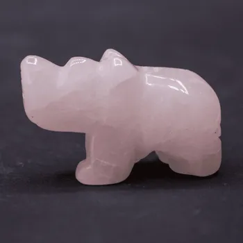 Milujeme Kameny Nosorožec - růženín 326689