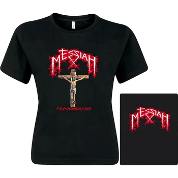 dámské triko Messiah - Psychomorphia