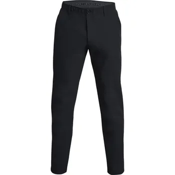 Under Armour CGI Tapered Pant pánské zateplené kalhoty, černé standardní, pánské, 30/34