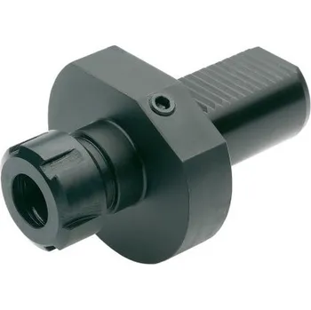 Svěrák Držák VDI30 přímý pro kleštiny ER25 - POUŽITÉ