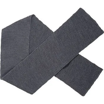Šála Zimní šála CoFEE Wrap Scarf - tmavě šedá