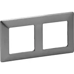 Legrand 754152 VALL RÁMEČEK 2P NEREZ