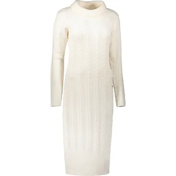 Dámský svetr Dámský svetr KIXMI ROSETTA SVĚTLE BÉŽOVÁ L