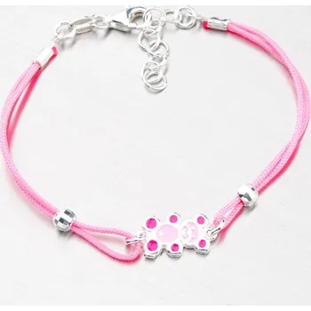 Náramek Dětský náramek stříbro 925 B1604266-2224-SLX délka 18 cm