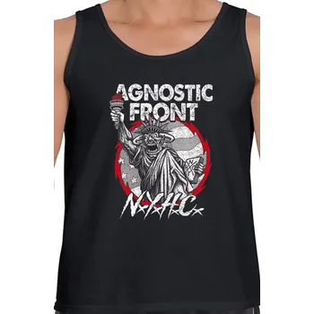 Pánské tílko tílko Agnostic Front - NYHC