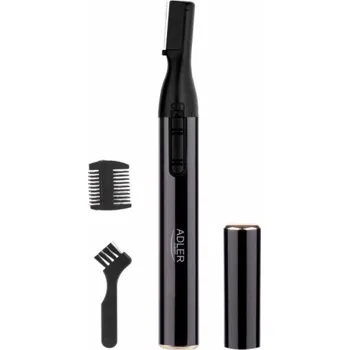 Masážní přístroj ADLER AD 2934b, Zastrihávač obočia