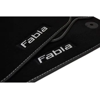autokoberec Autokoberečky Škoda Fabia I.Generace 1999–2007