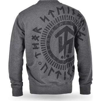 Pánská mikina Thor Steinar - SWS Solstrale anthra Barva: šedá, Vel: XL