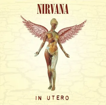 Zahraniční hudba In Utero - Nirvana